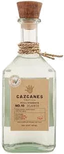 Cazcanes No 10 Blanco Still Strength Organic