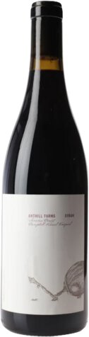 2021 Anthill Farms Syrah Campbell Ranch Vineyard