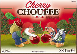 Cherry Chouffe Rouge Belgian Ale