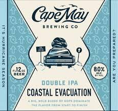 Cape May Coastal Evacuation
