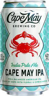 Cape May Brewing IPA
