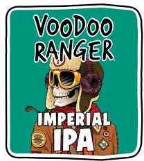 Voodoo Ranger Imperial IPA