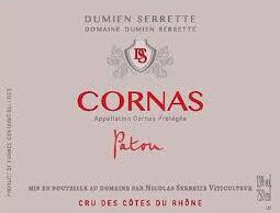 Nicolas Serrette Cornas Patou