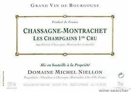 Michel Niellon Chassagne-Montrachet Champgains