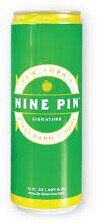 Nine Pin Signature Cider