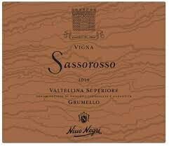 Nino Negri Valtellina Superiore Grumello Sassorosso