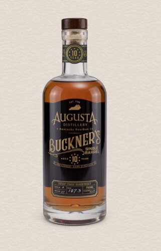 Augusta Buckner's Single Barrel 10yr