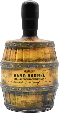 Hand Barrel Single Select 105 Proof