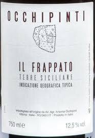 Occhipinti Il Frappatto