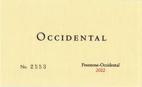 Occidental Freestone-Occidental Pinot Noir
