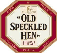Old Speckled Hen