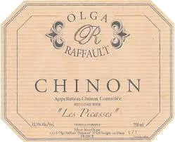 Olga Raffault Les Picasses