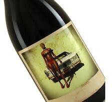 Orin Swift Machete