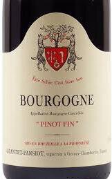 Geantet-Pansiot Pinot Fin