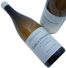Patrick Piuze Chablis 1er Cru Vaillons Les Minots
