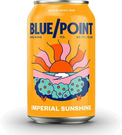 Blue Point Imperial Sunshine Ale Single