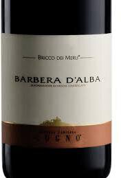 Elvio Cogno Bricco Dei Merli Barbera d'Alba