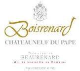 Domaine de Beaurenard Boisrenard Chateauneuf du Pape Blanc