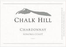 Chalk Hill Chardonnay Sonoma Coast