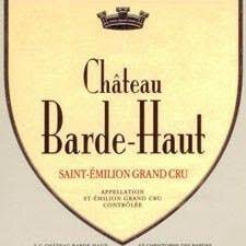 Chateau Barde Haut Saint Emilion Grand Cru