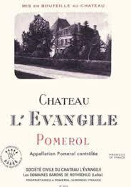 Chateau L'evangile Pomerol