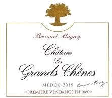 Chateau Les Grand Chenes