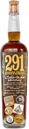 291 13th Ann Whiskey
