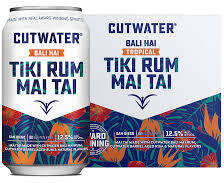 Cutwater Spirits Tiki Rum Mai Tai