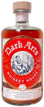 Dark Arts Sherry Garcia Bourbon