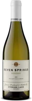 Evening Land Seven Springs Chardonnay 750