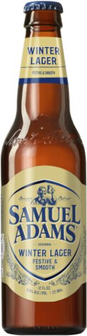 Samuel Adams Winter Lager12pk Bottles