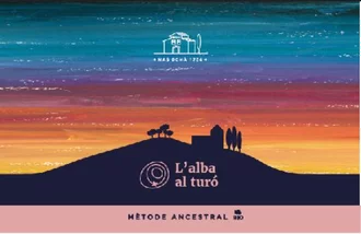 Mas Goma L'Alba al Turo Pet Nat Garnacha Rose
