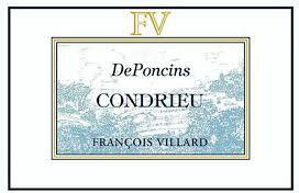 Francois Villard Condrieu Deponcins