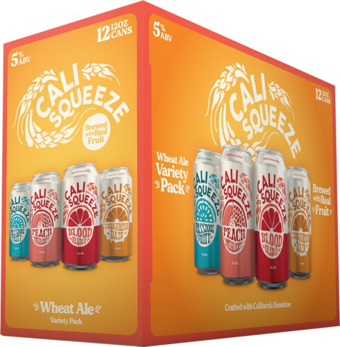 Firestone Walker Cali Squeeze Variety