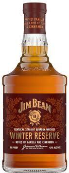 Jim Beam Winter Reserve
