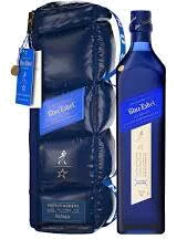 Johnnie Walker Blue Blue Ice Chalet