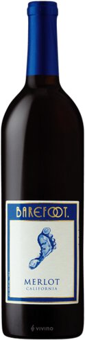Barefoot Merlot