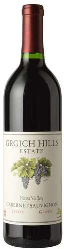 Grgich Hills Cabernet Sauvignon 2018