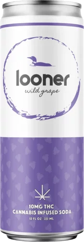 Looner Wild Grape Thc