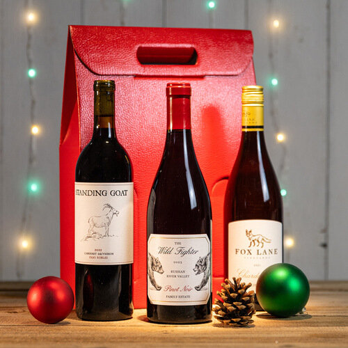California Dreamers 3-bottle Gift Set