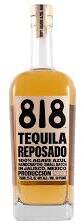 818 Tequila Reposado