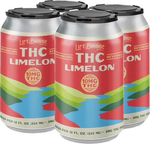 Lift Bridge Limelon 10mg Thc