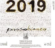 Passopisciaro Passobianco Terre Siciliane