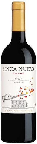 Finca Nueva Rioja Crianza