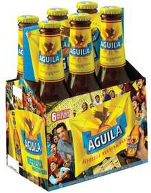 Aguila Pilsner
