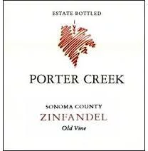 Porter Creek Old Vine Zinfandel