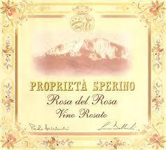 Proprieta Sperino Rosa Del Rosa Rosato