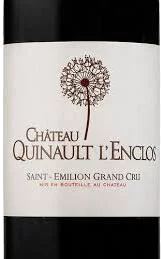 Chateau Quinault L'Enclos