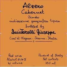 Giuseppe Quintarelli Alzero Cabernet Franc