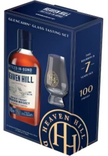 Heaven Hill Bottled-In-Bond Bourbon